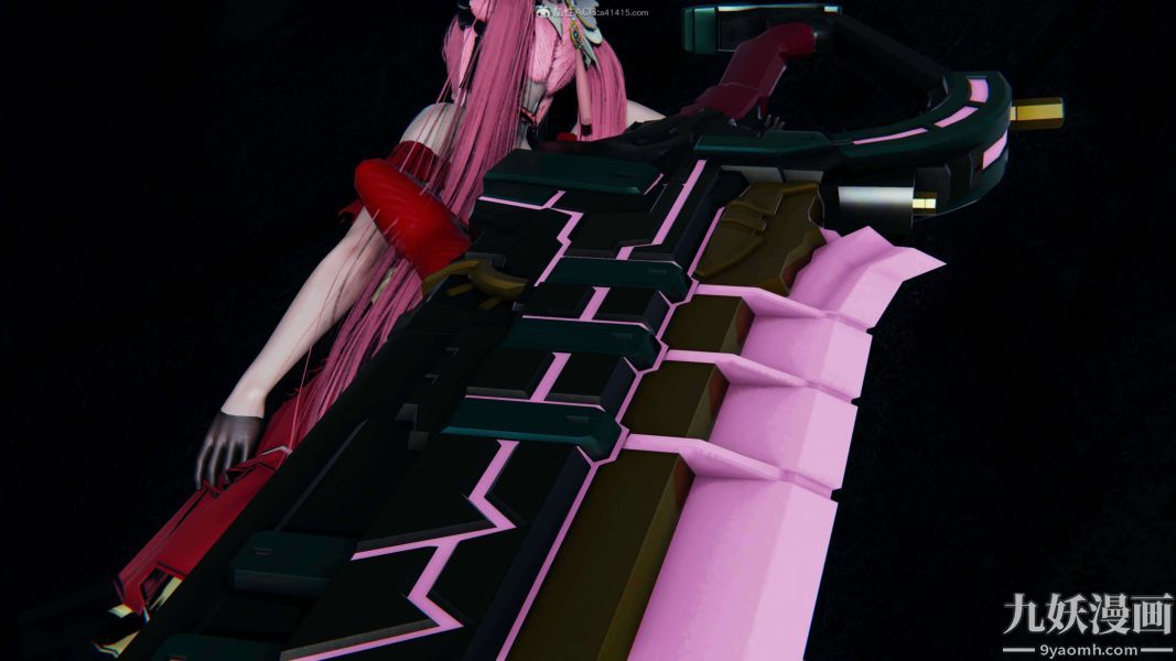 [3D]逆转第一季[完整版]第33章【第13话】