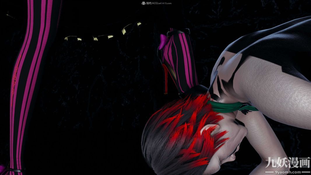 [3D]逆转第一季[完整版]第33章【第13话】