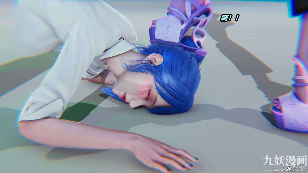 [3D]逆转第一季[完整版]第34章【第03话】