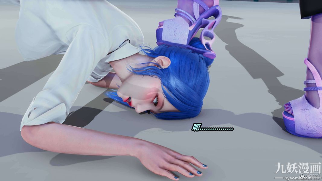 [3D]逆转第一季[完整版]第34章【第03话】