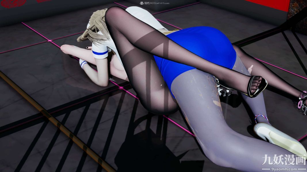 [3D]逆转第一季[完整版]第34章【第03话】