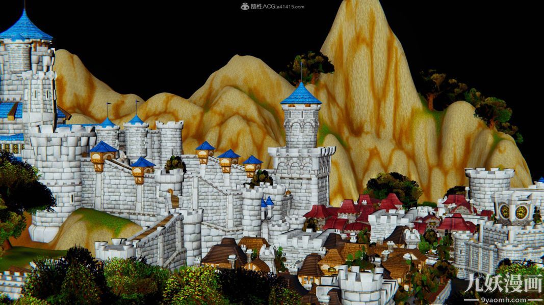 [3D]逆转第一季[完整版]第35章【第01话】