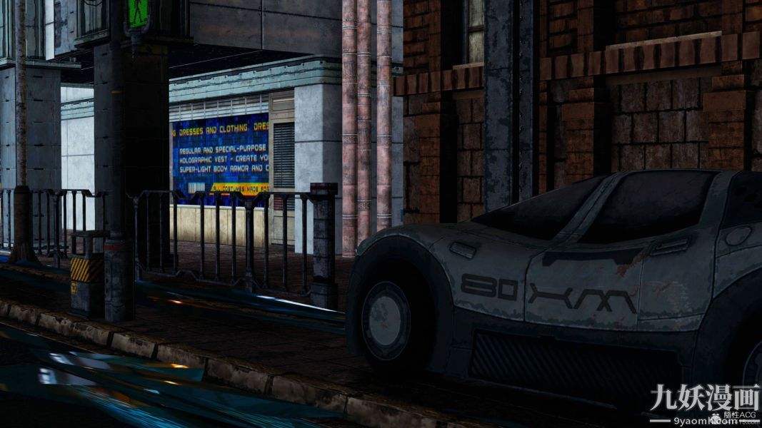 [3D]逆转第一季[完整版]第35章【第02话】