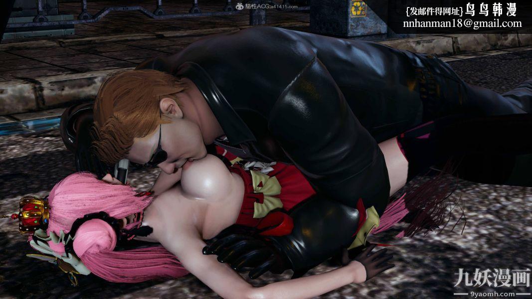 [3D]逆转第一季[完整版]第35章【第03话】