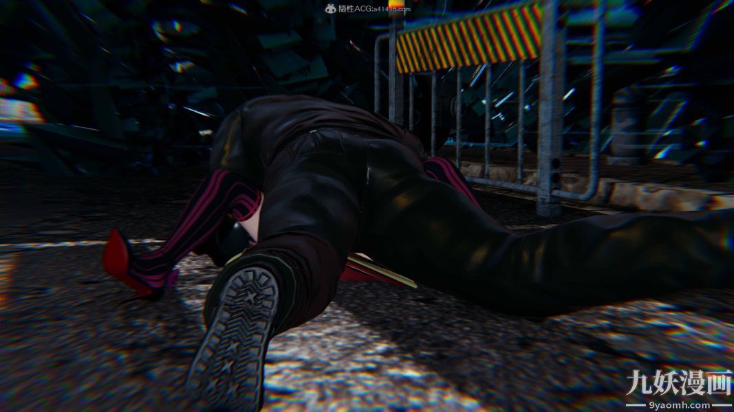 [3D]逆转第一季[完整版]第35章【第03话】