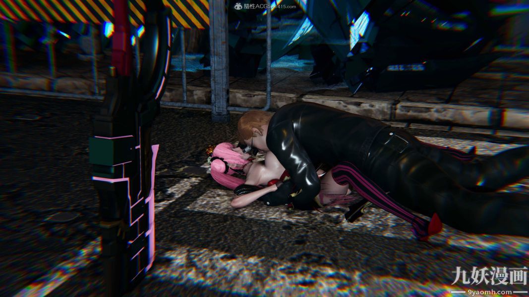 [3D]逆转第一季[完整版]第35章【第03话】