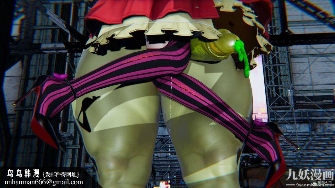 [3D]逆转第一季[完整版]第35章【第04话】