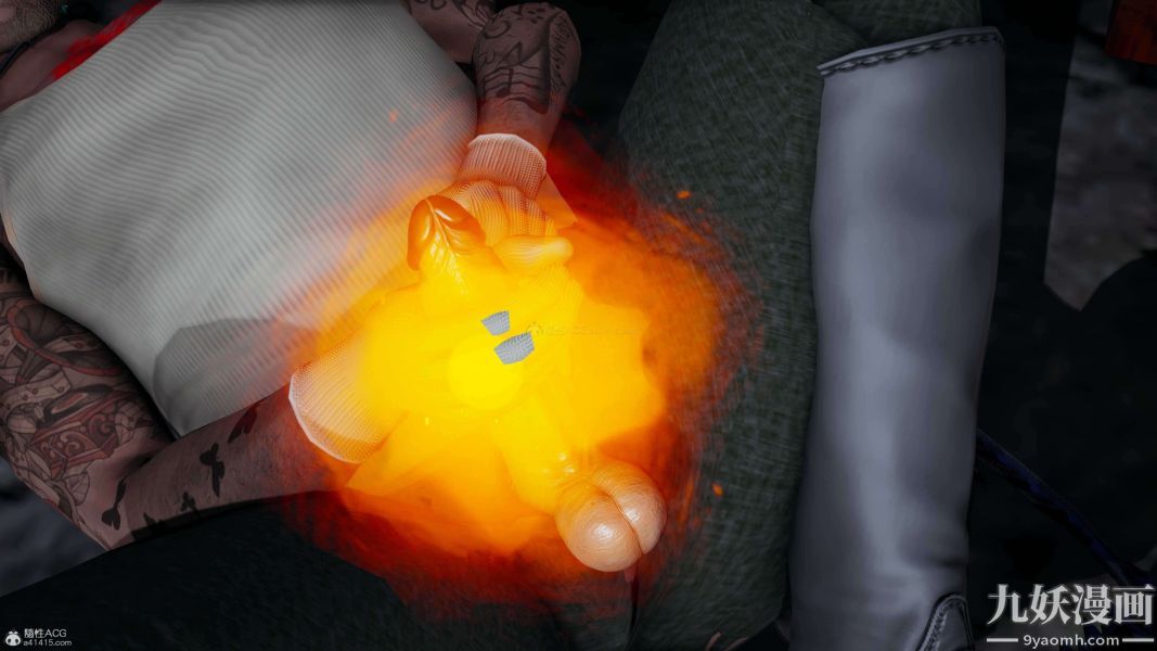 [3D]逆转第一季[完整版]第37章【第12话】