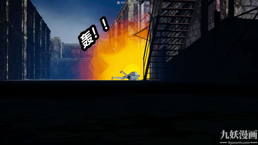 [3D]逆转第一季[完整版]第37章【第12话】