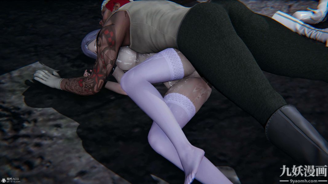 [3D]逆转第一季[完整版]第37章【第12话】