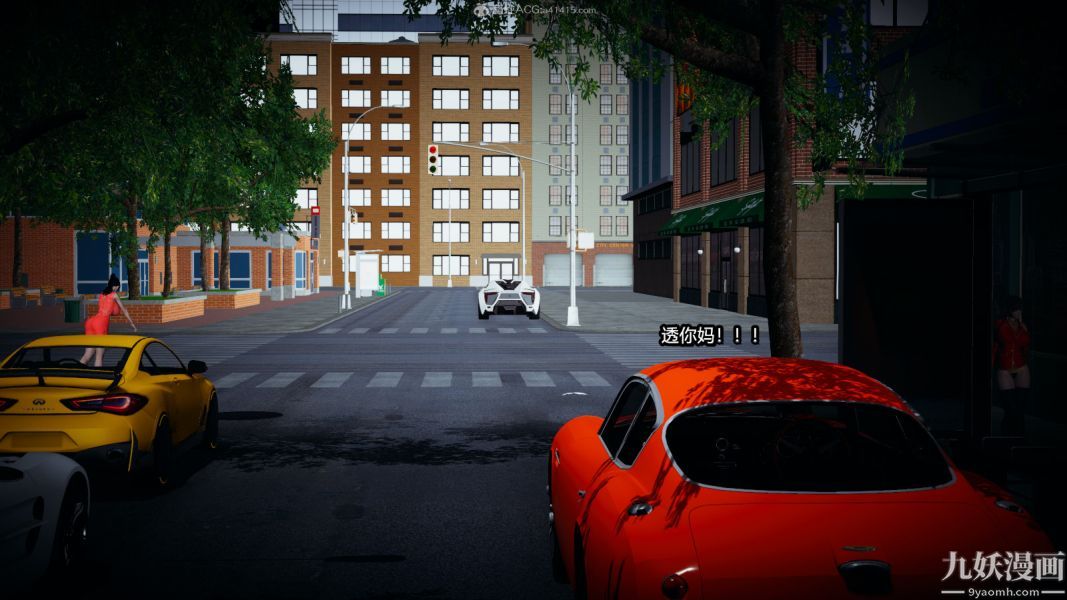 [3D]总裁的夫人沈卉宜01-04+后传后传【第02话】