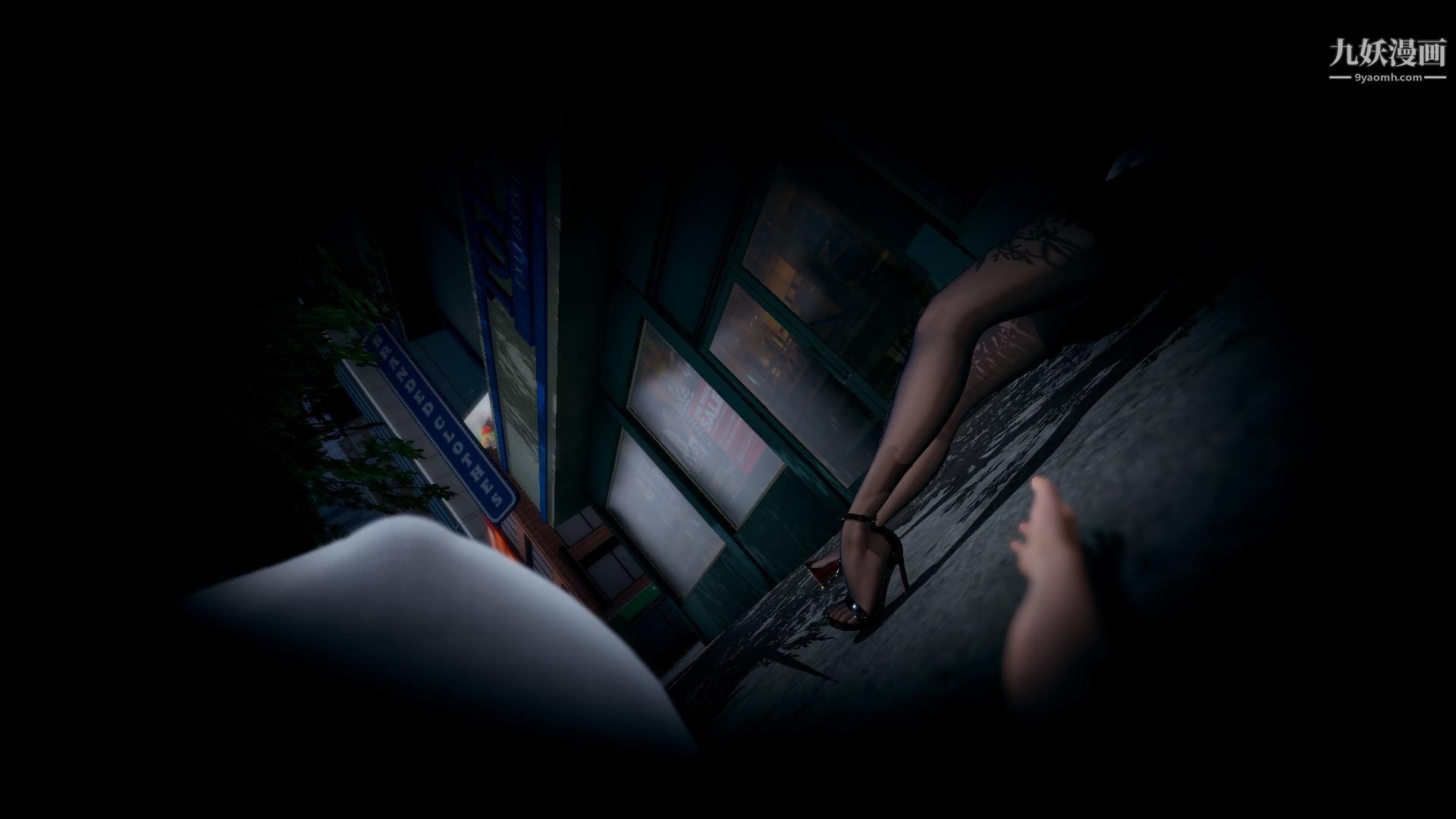 妈妈与女友互换身体[3D]第01话