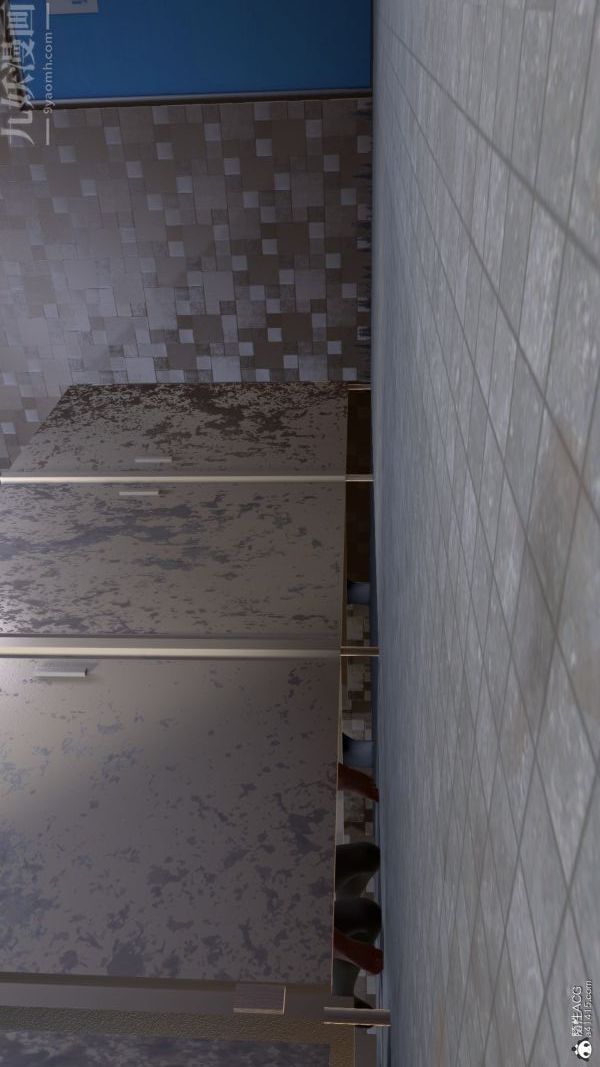 [3D]寝取他人人妻第09话