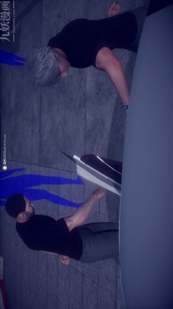 [3D]陈乔安传第04话