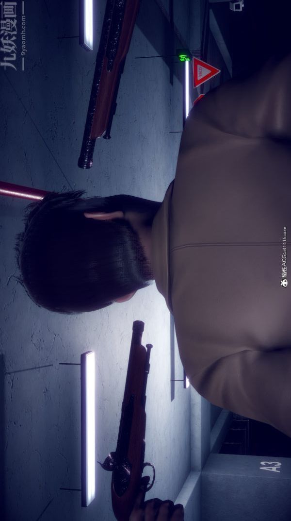 [3D]陈乔安传第16话