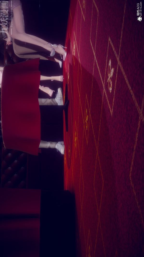 [3D]陈乔安传第19话