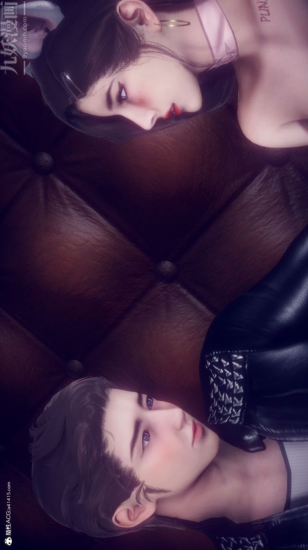 [3D]陈乔安传第20话