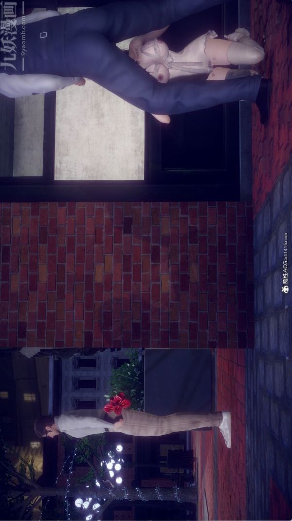 [3D]陈乔安传第34话