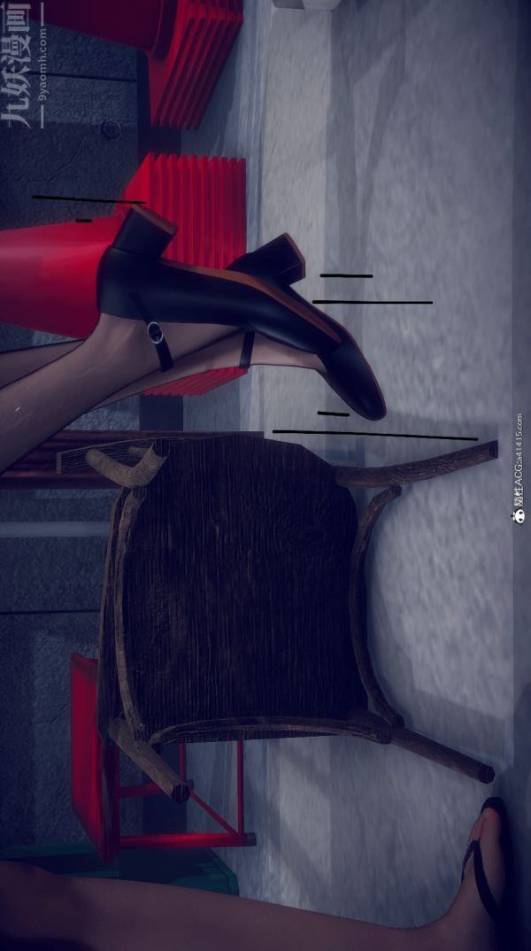 [3D]陈乔安传番外02