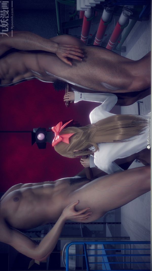 [3D]陈乔安传番外03