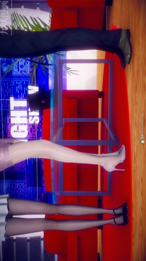 [3D]陈乔安传番外06完