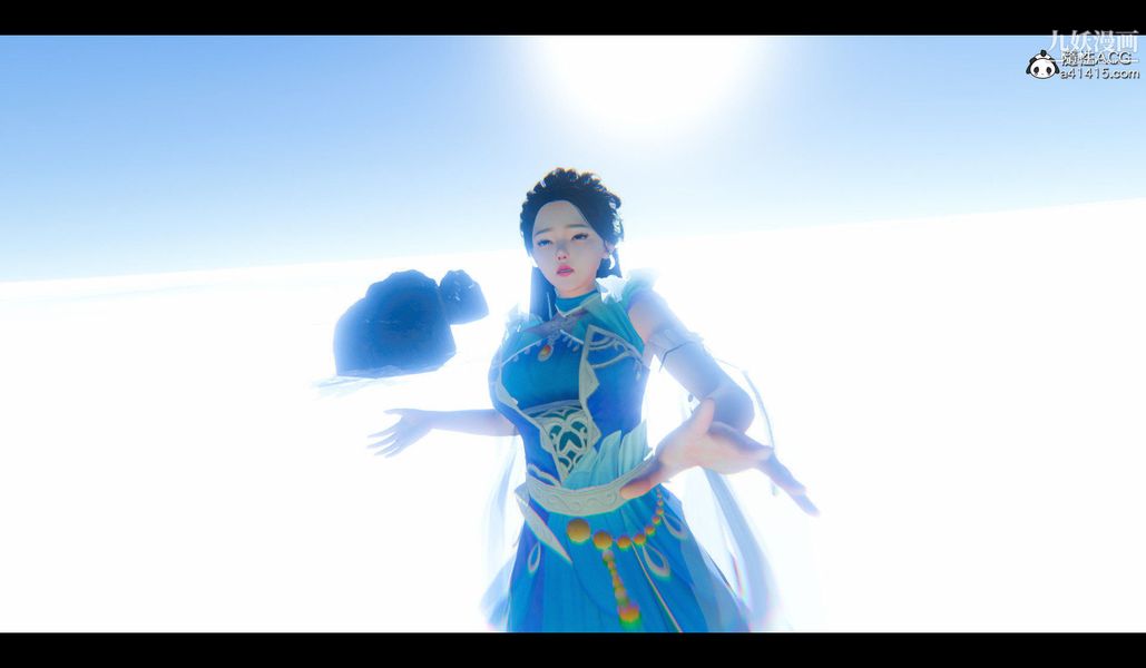 仙剑奇侠传精美同人大作[3D]第04章女娲后人【第05话】