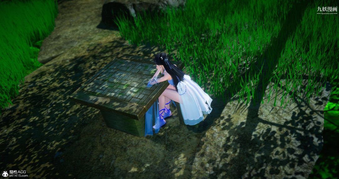 仙剑奇侠传精美同人大作[3D]第06章【第04话】