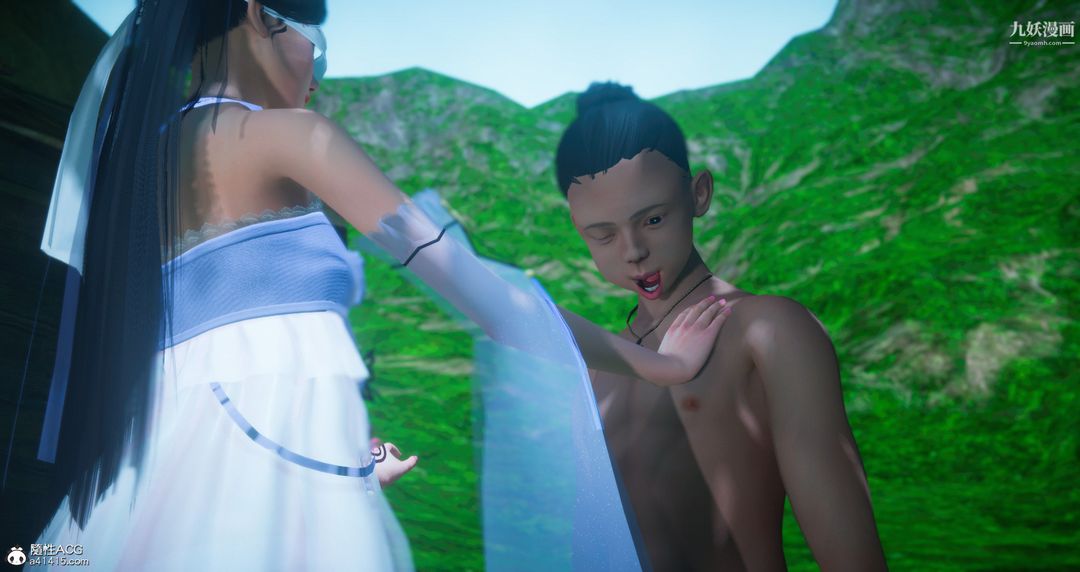 仙剑奇侠传精美同人大作[3D]第06章【第05话】