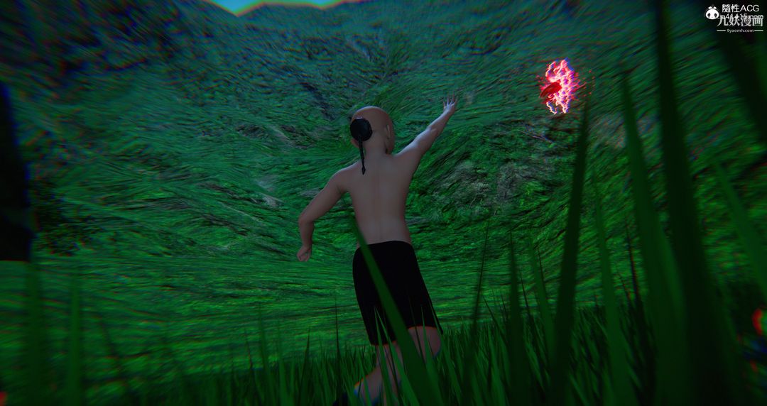 仙剑奇侠传精美同人大作[3D]第06章【第09话】