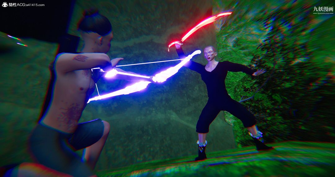 仙剑奇侠传精美同人大作[3D]第06章【第09话】