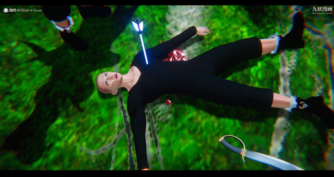 仙剑奇侠传精美同人大作[3D]第07章【第01话】