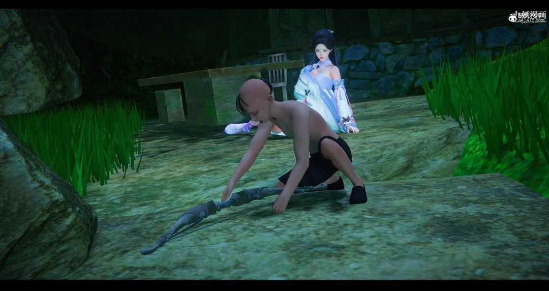 仙剑奇侠传精美同人大作[3D]第07章【第01话】