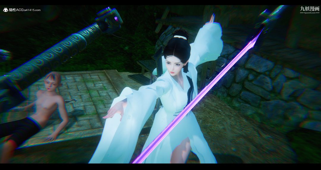 仙剑奇侠传精美同人大作[3D]第07章【第02话】