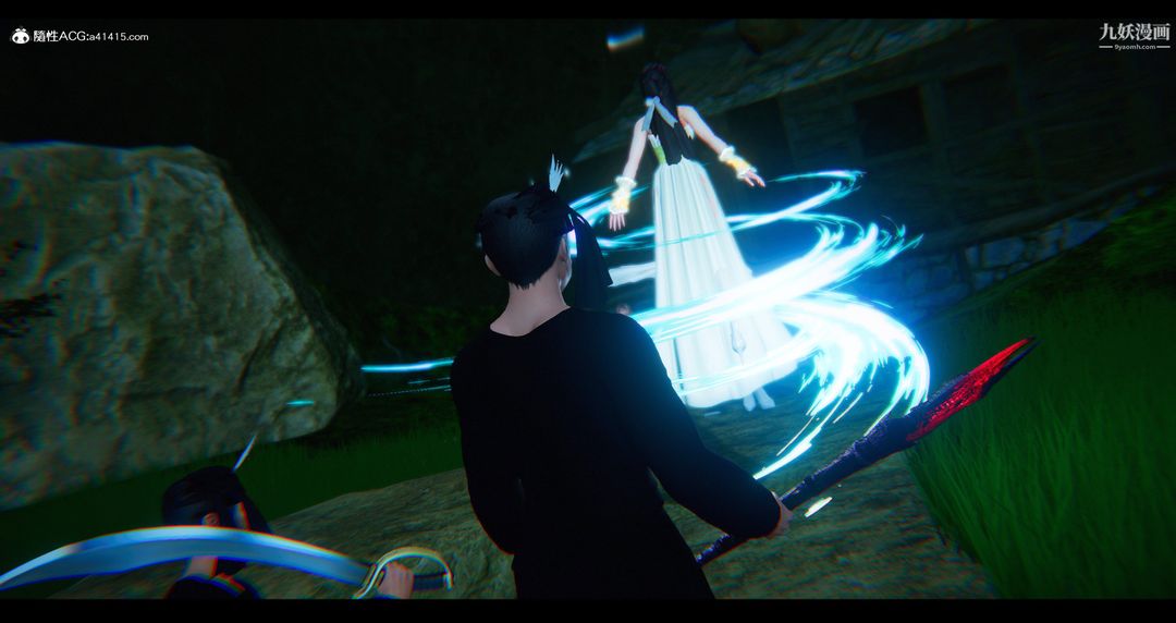 仙剑奇侠传精美同人大作[3D]第07章【第03话】