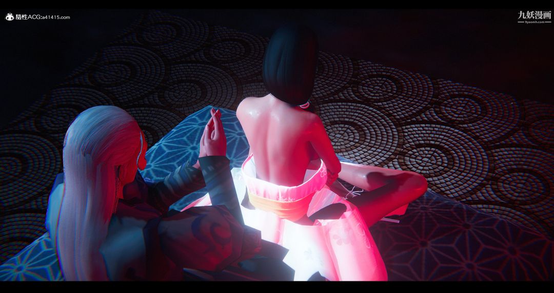 仙剑奇侠传精美同人大作[3D]第07章【第04话】