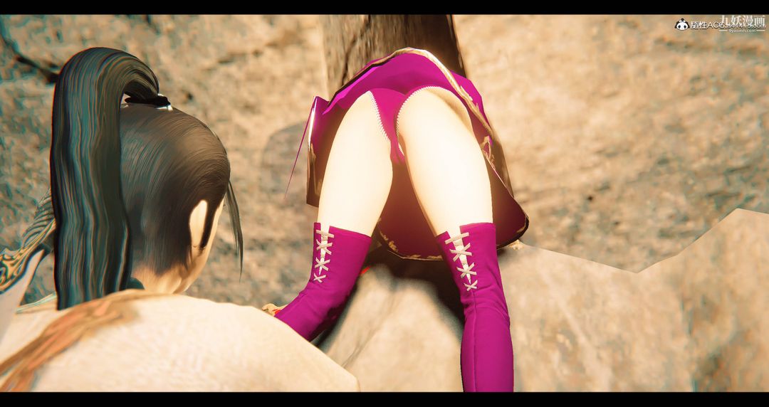 仙剑奇侠传精美同人大作[3D]第08章【第02话】