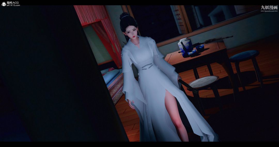 仙剑奇侠传精美同人大作[3D]第08章【第06话】