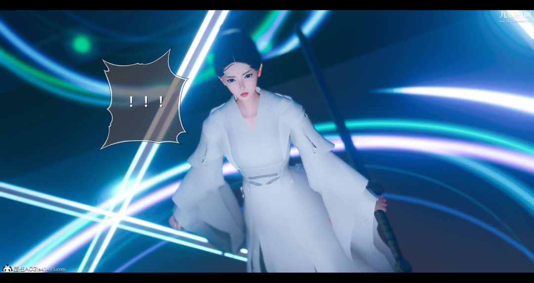 仙剑奇侠传精美同人大作[3D]第08章【第06话】