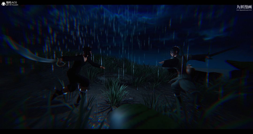 仙剑奇侠传精美同人大作[3D]第08章【第07话】