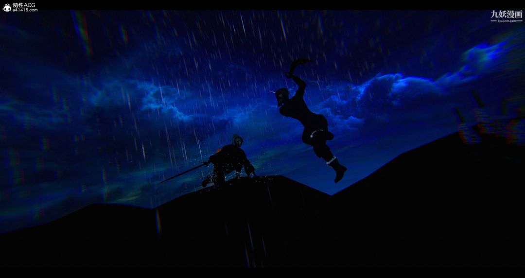 仙剑奇侠传精美同人大作[3D]第08章【第07话】