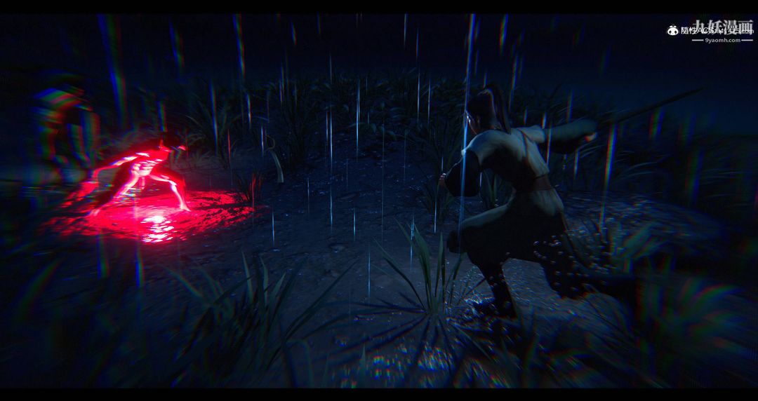 仙剑奇侠传精美同人大作[3D]第08章【最终话】