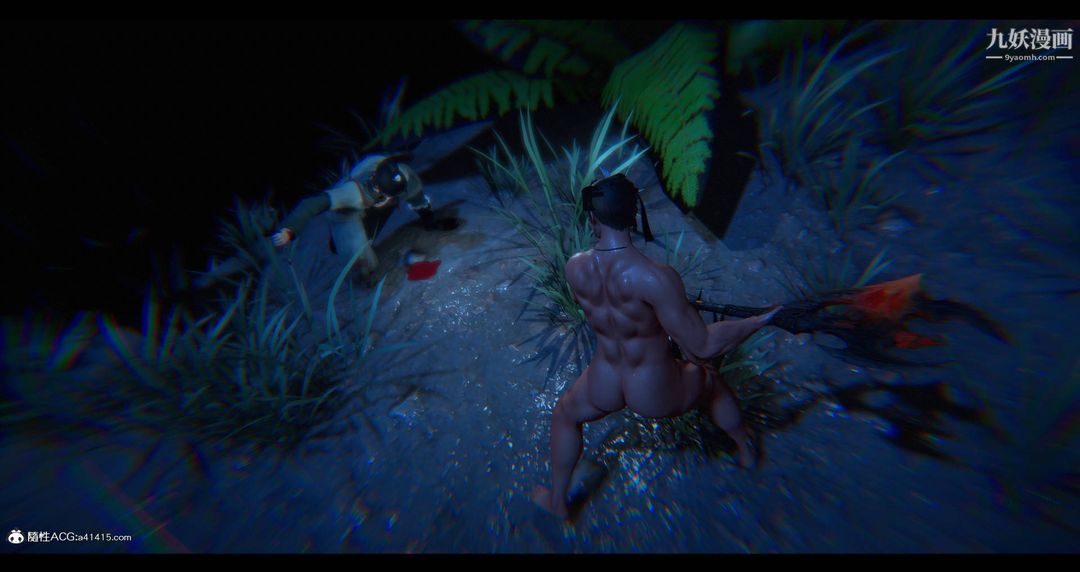 仙剑奇侠传精美同人大作[3D]第08章【最终话】