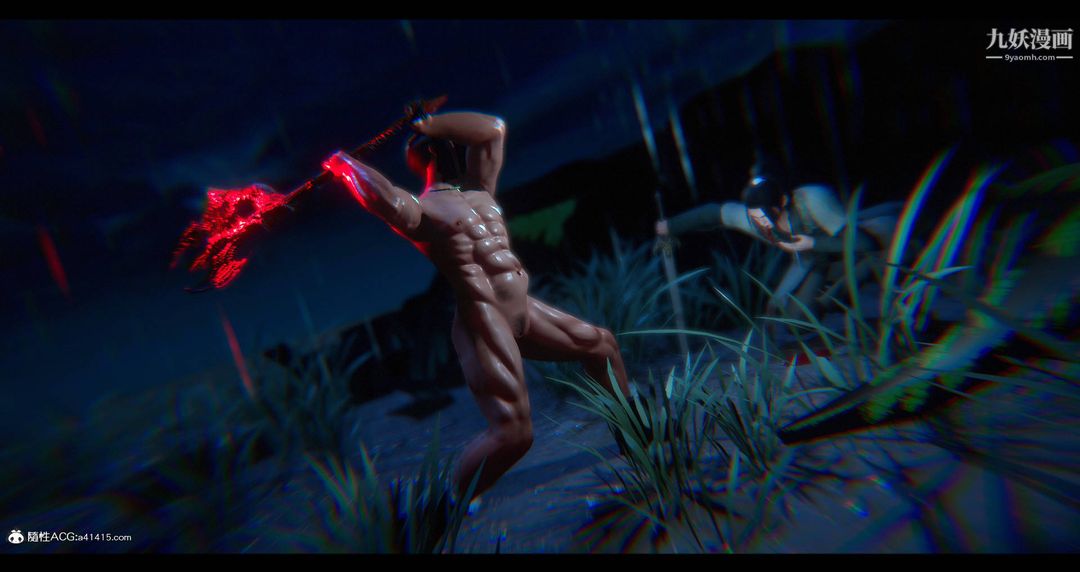 仙剑奇侠传精美同人大作[3D]第08章【最终话】