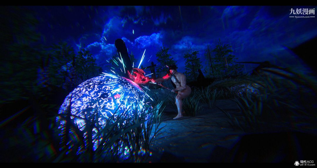 仙剑奇侠传精美同人大作[3D]第08章【最终话】