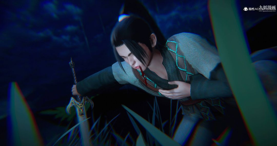 仙剑奇侠传精美同人大作[3D]第08章【最终话】