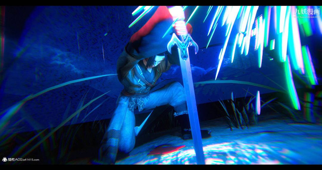 仙剑奇侠传精美同人大作[3D]第08章【最终话】