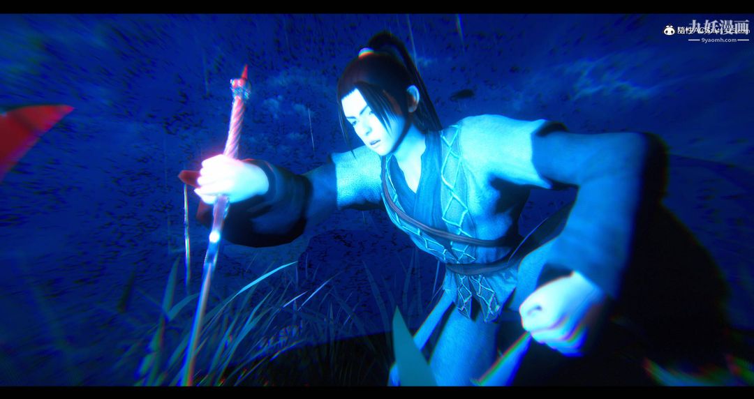 仙剑奇侠传精美同人大作[3D]第08章【最终话】