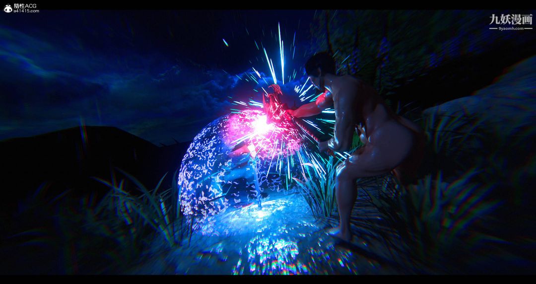 仙剑奇侠传精美同人大作[3D]第08章【最终话】