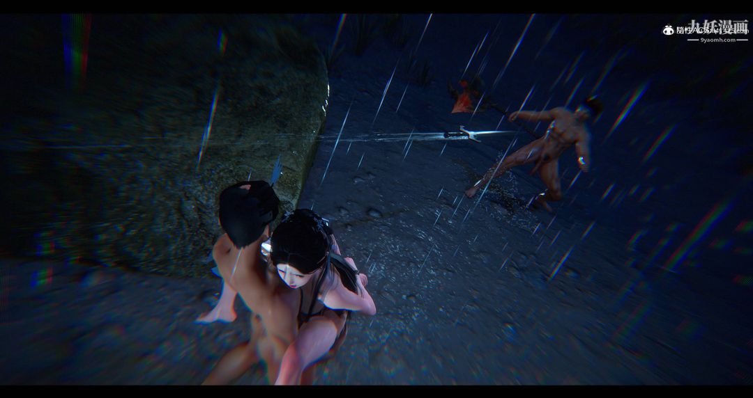 仙剑奇侠传精美同人大作[3D]第08章【最终话】