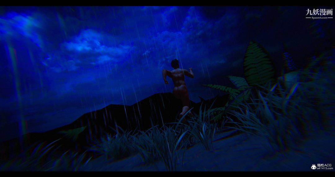 仙剑奇侠传精美同人大作[3D]第08章【最终话】